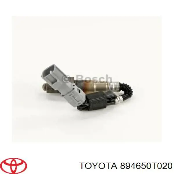 Купить 894650T020 Toyota Датчик концентрации кислорода
