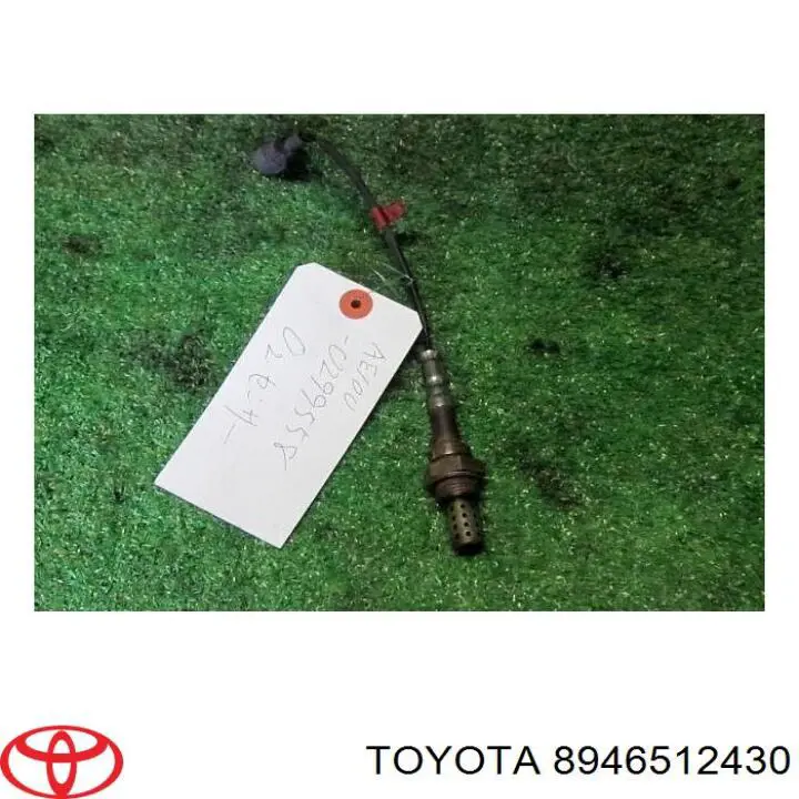8946512430 Toyota