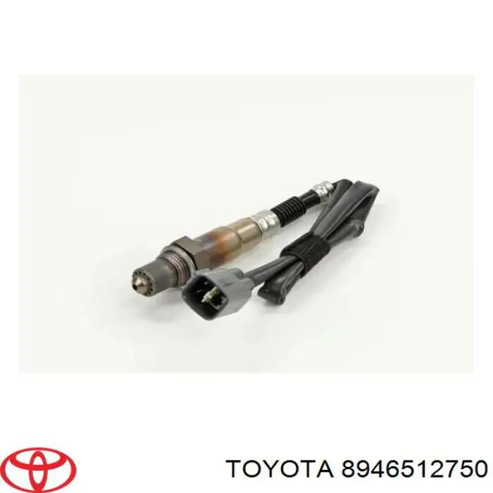 8946512750 Toyota лямбда-зонд, датчик кислорода до катализатора