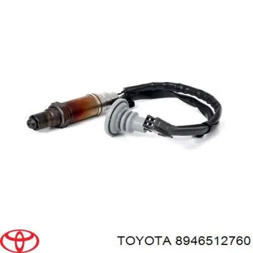 Sonda lambda post catalizador 8946512760 Toyota