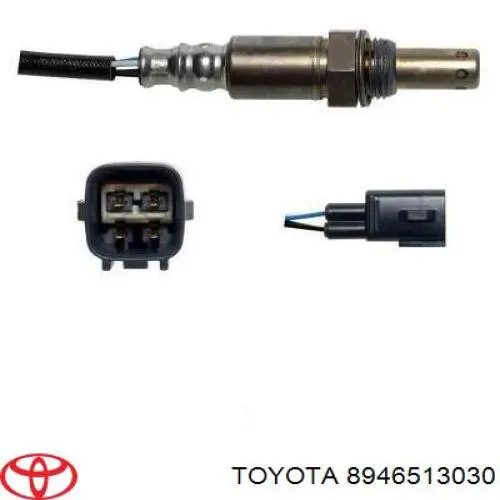 Датчик кислорода до катализатора 8946513030 Toyota