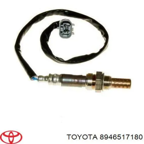 8946517180 Toyota лямбда-зонд, датчик кислорода до катализатора правый