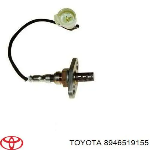 Лямбда-зонд, датчик кислорода до катализатора на Toyota Starlet II 