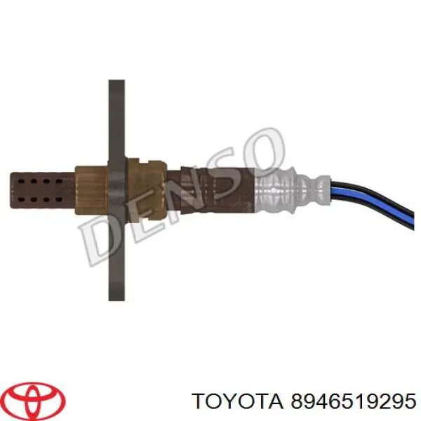 8946519295 Toyota лямбда-зонд, датчик кислорода