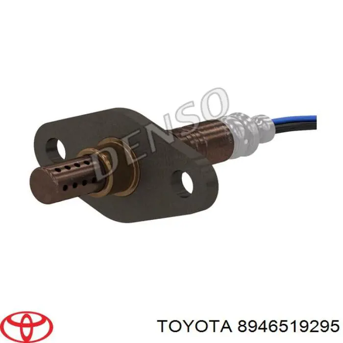 Лямбда датчик кислорода Toyota 8946519295 цена, от 29.26 USD