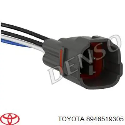 Лямбда-зонд, датчик кислорода до катализатора на Toyota Celica T20