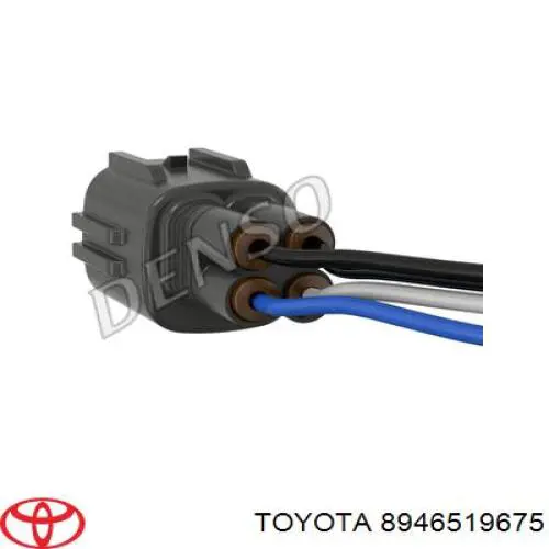 Лямбда зонд 8946519675 Toyota
