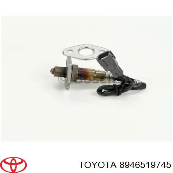 8946519745 Toyota лямбда-зонд, датчик кислорода