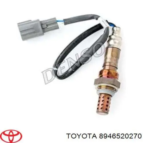 Лямбда датчик кислорода Toyota RAV4 I внедорожник (XA) (1994 - 2000) цена, от 44.35 USD