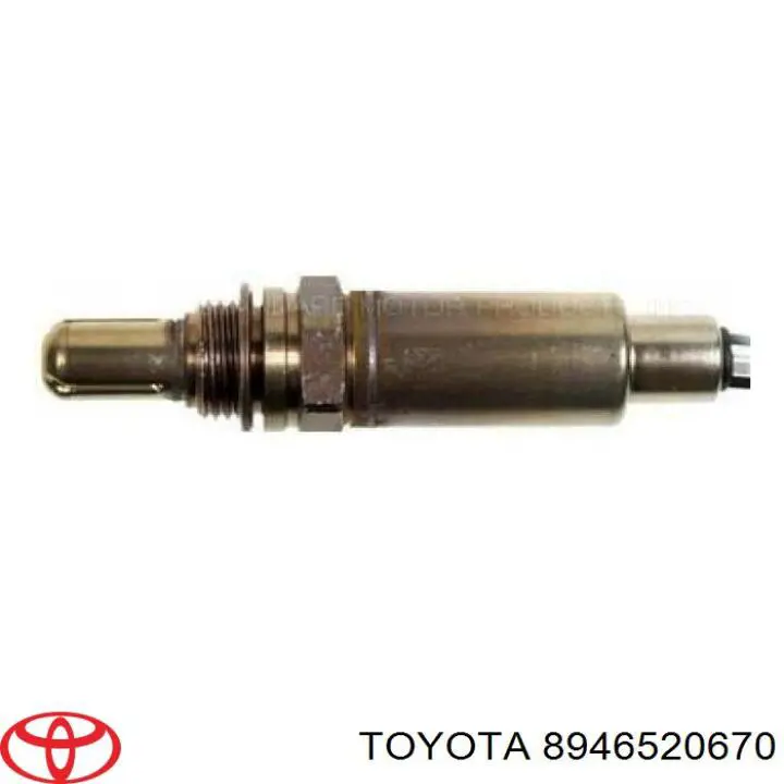 Датчик кислорода после катализатора 8946520670 Toyota