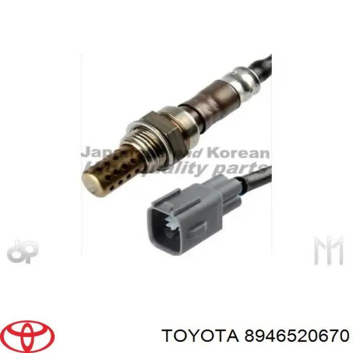 8946520670 Toyota