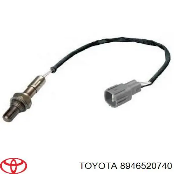 8946520740 Toyota