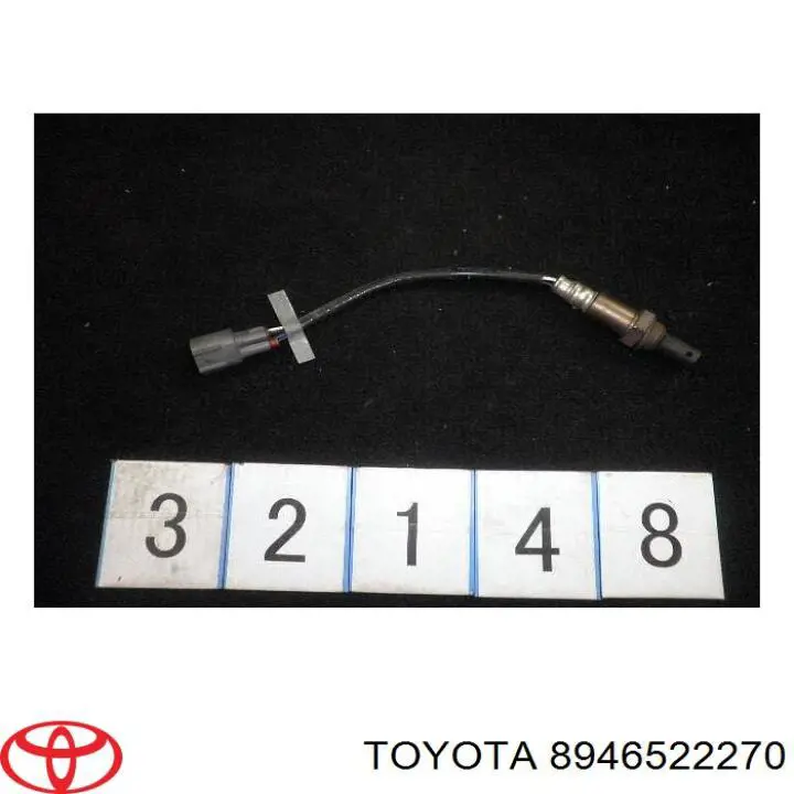 8946522270 Toyota 