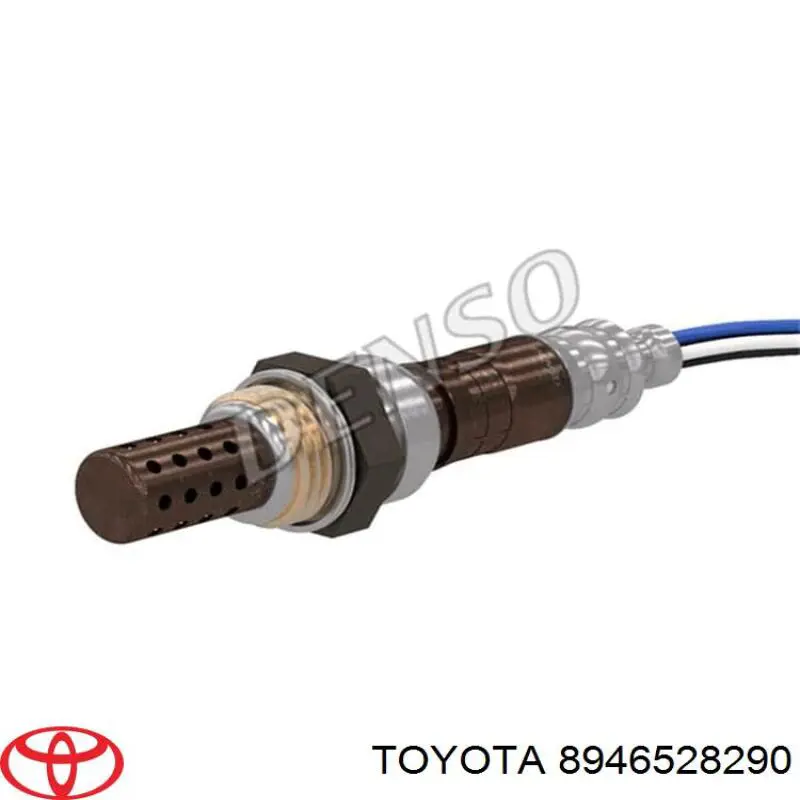 8946528290 Toyota Датчик кислорода
