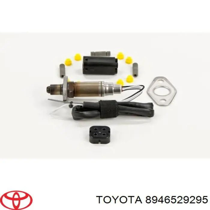 Купить 8946529295 Toyota Датчик концентрации кислорода