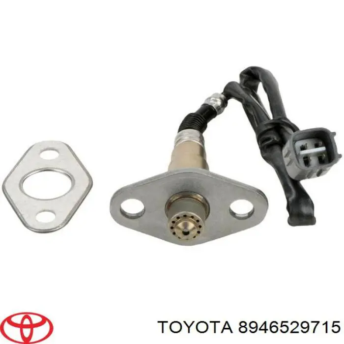 Купить 8946529715 Toyota Датчик концентрации кислорода
