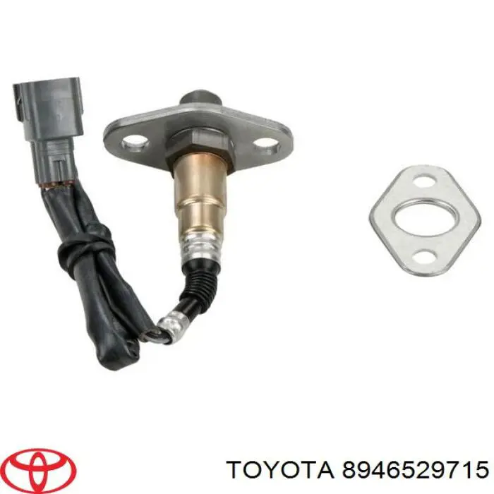 Sonda Lambda 8946529715 Toyota