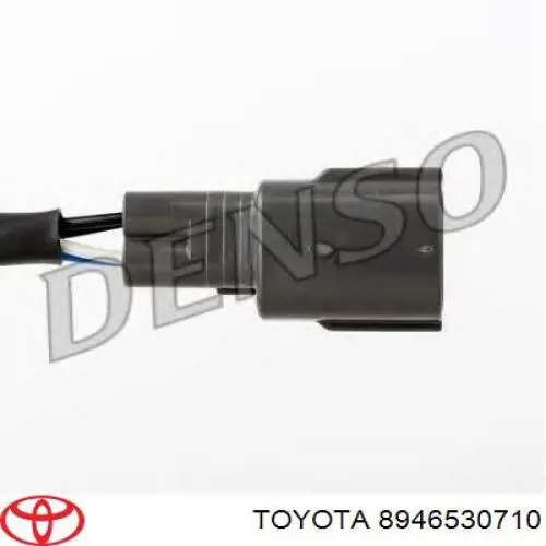 Лямбда-зонд, датчик кислорода после катализатора Toyota 8946530710