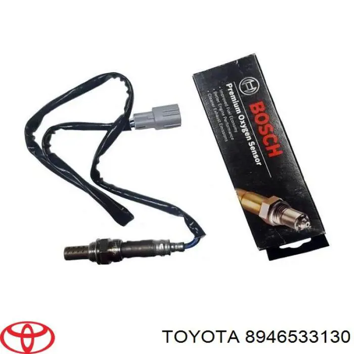 Датчик кислорода до катализатора 8946533130 Toyota