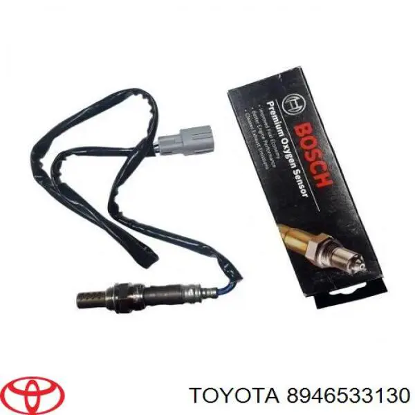 8946533130 Toyota Лямбда-зонд, датчик кислорода до катализатора