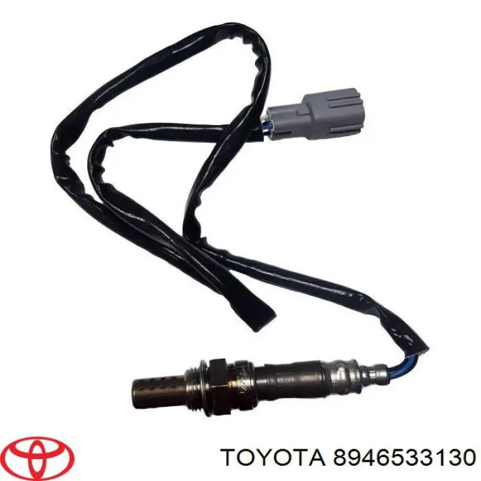 Лямбдазонд, датчик кислорода до катализатора Toyota 8946533130 цена, от 61.23 USD