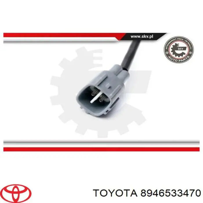  8946533470 Toyota