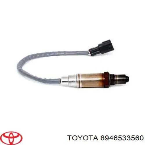 Лямбда-зонд, датчик кислорода Toyota 8946533560