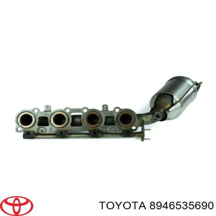 8946535690 Toyota Датчик кислорода после катализатора