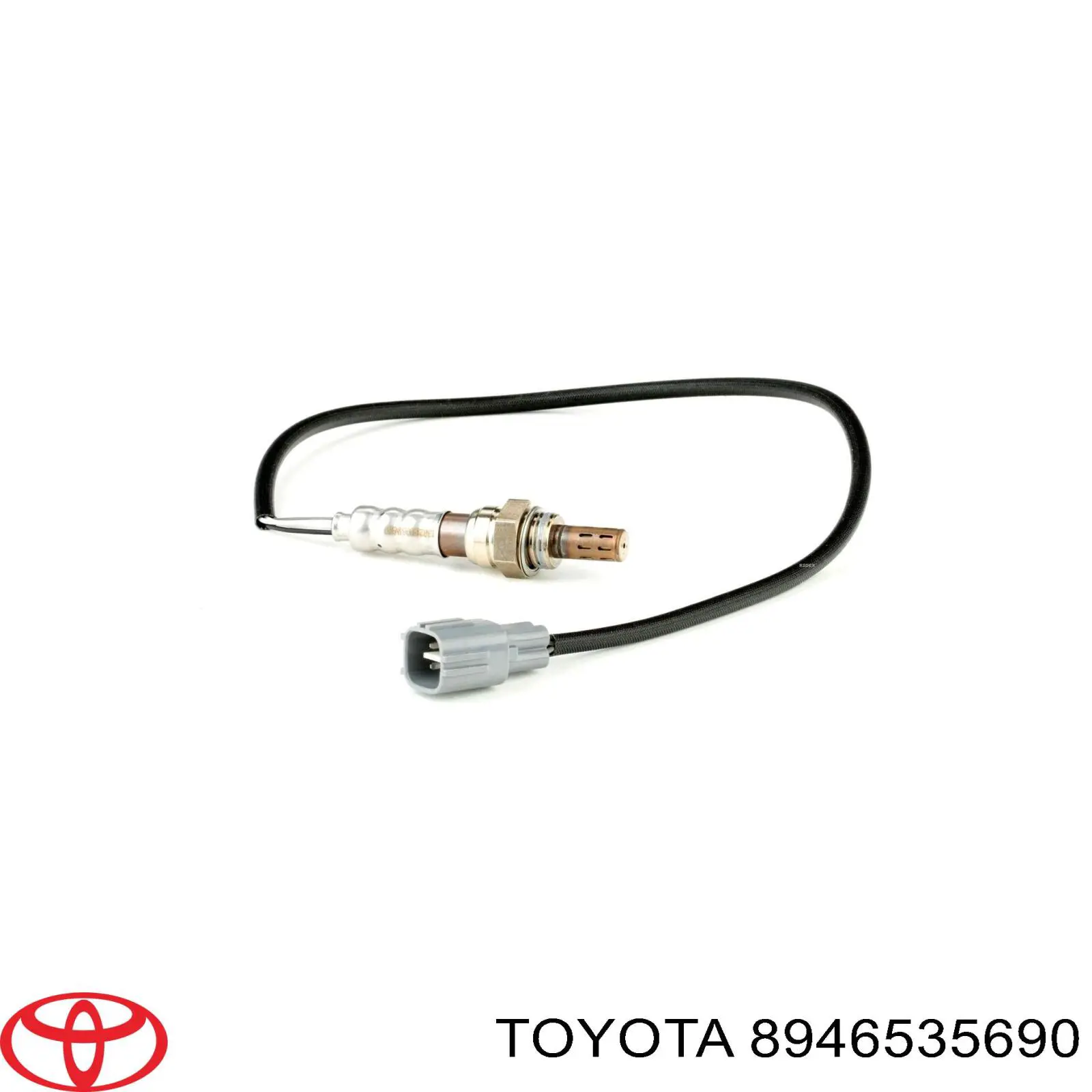 Лямбда-зонд, датчик кислорода после катализатора Toyota 8946535690