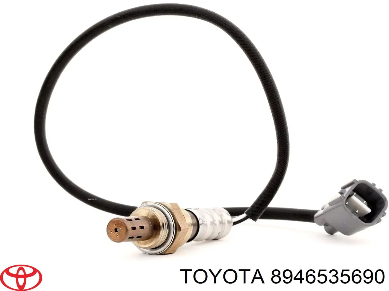 Лямбдазонд, датчик кислорода после катализатора Toyota 8946535690 цена, от 50.79 USD