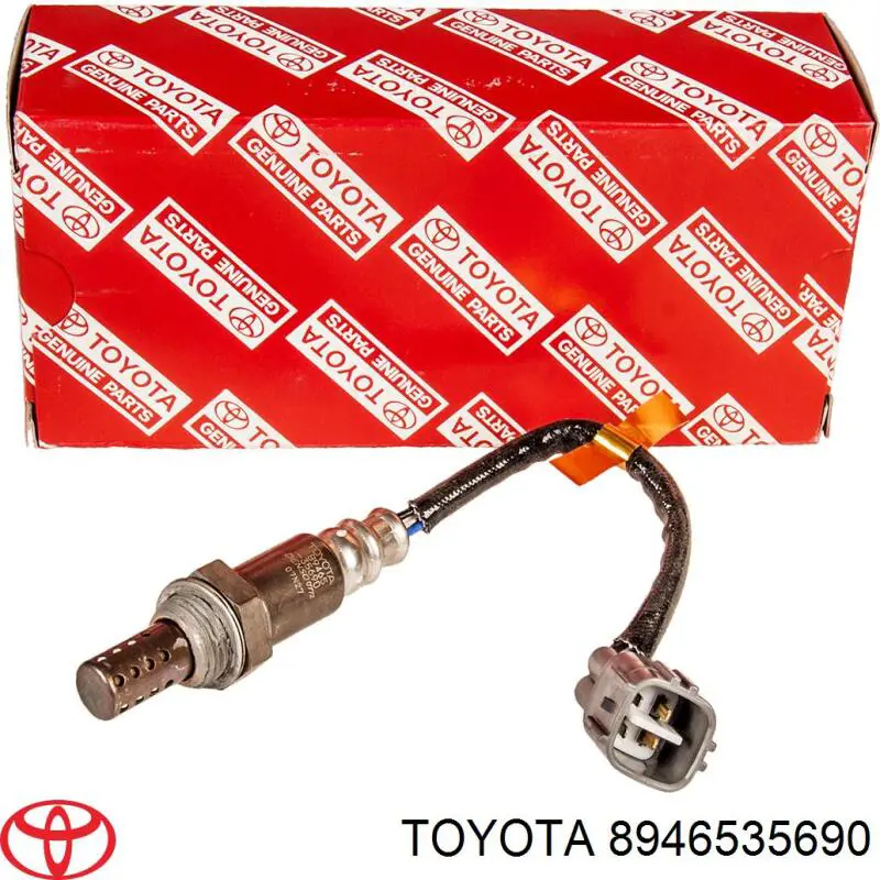 Лямбда зонд после катализатора Toyota 8946535690