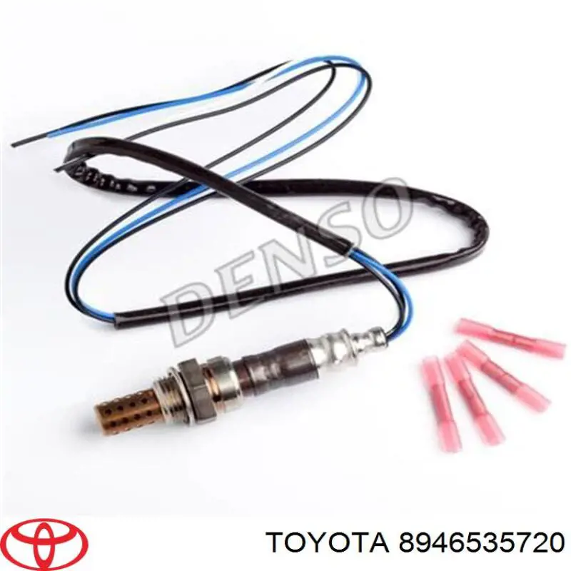 Датчик кислорода до катализатора 8946535720 Toyota