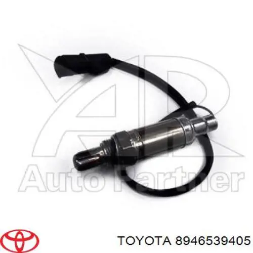 8946539405 Toyota датчик кислорода (лямбда зонд)