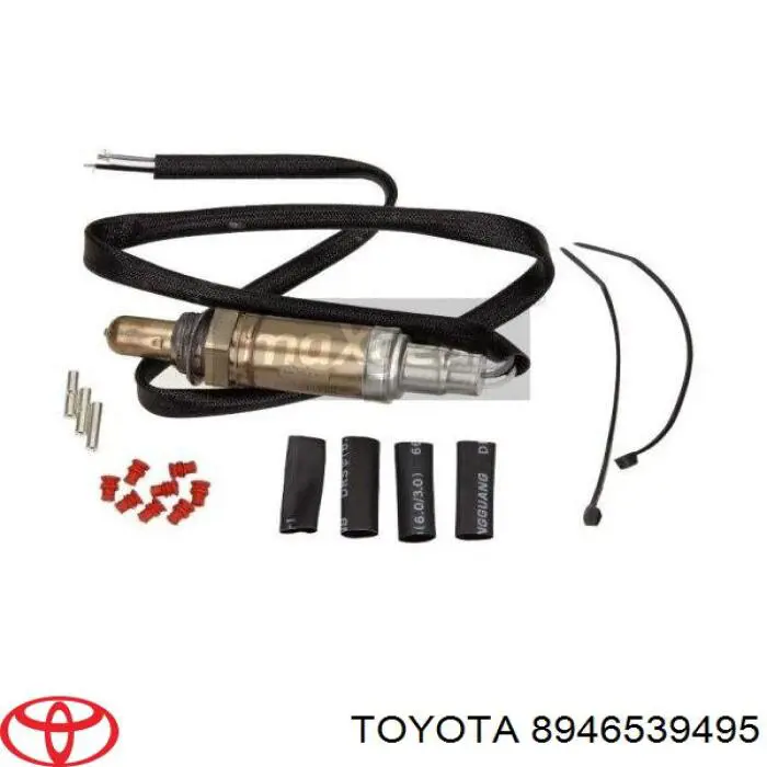 8946539495 Toyota лямбда-зонд, датчик кислорода до катализатора