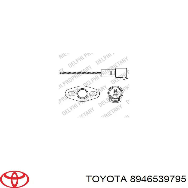 8946539795 Toyota 