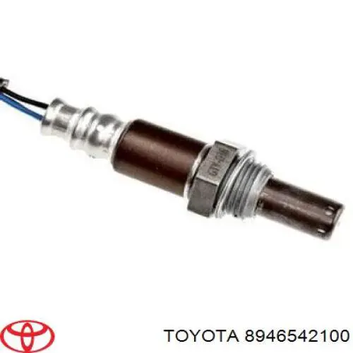 Лямбда-зонд, датчик кислорода Toyota 8946542100