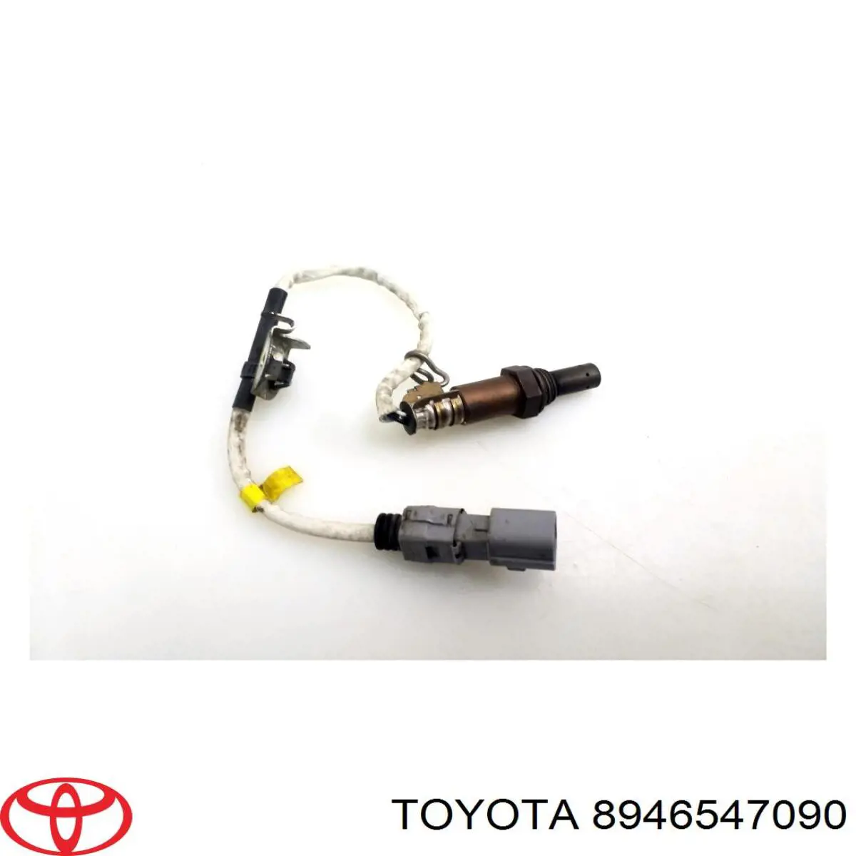 Лямбда-зонд, датчик кислорода после катализатора на Toyota Corolla E21