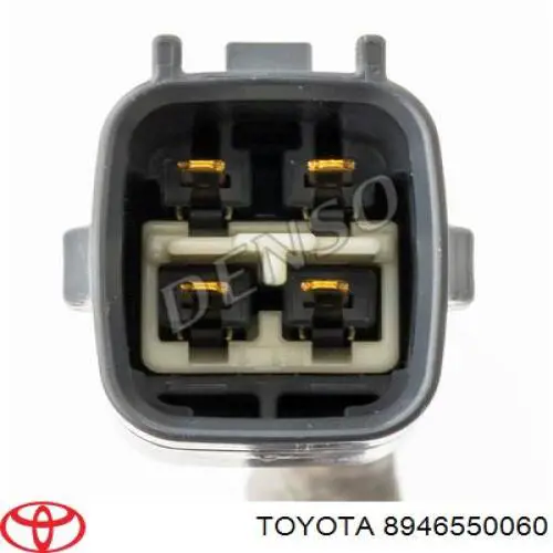 Датчик кислорода до катализатора 8946550060 Toyota