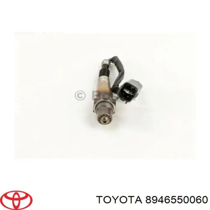 Купить 8946550060 Toyota Датчик кислорода до катализатора