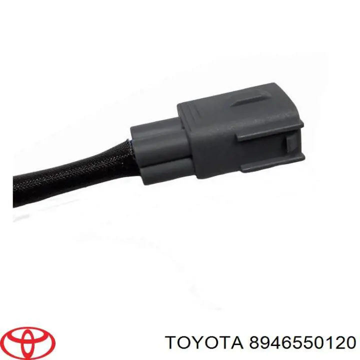 8946550120 Toyota Лямбда-зонд, датчик кислорода до катализатора