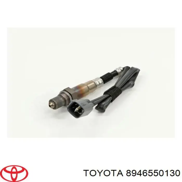 Sonda Lambda Sensor De Oxigeno Para Catalizador 8946550130 Toyota