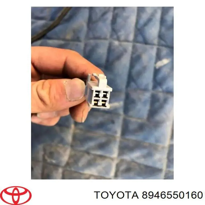  Toyota 8946550160 цена, от 44.34 USD