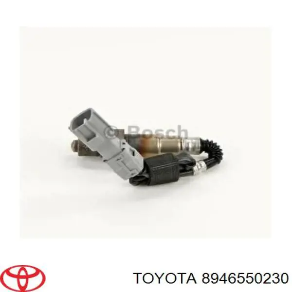 8946550230 Toyota лямбда-зонд, датчик кислорода