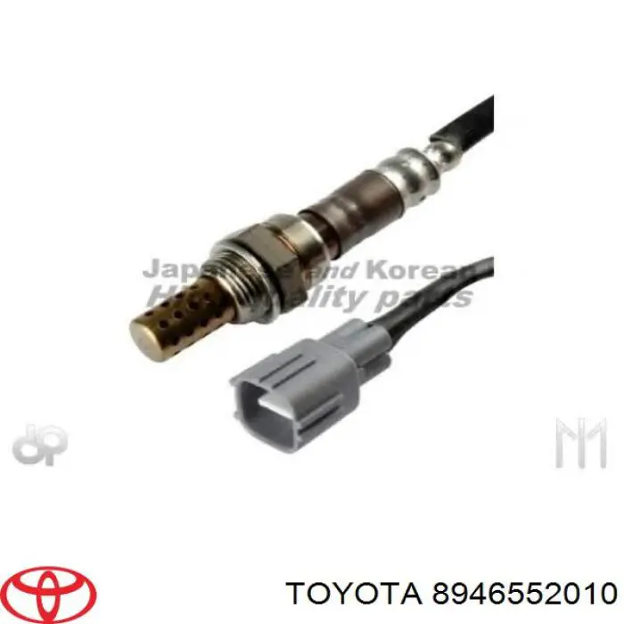 Лямбда-зонд 8946552010 Toyota