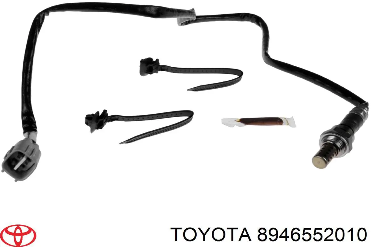 Купить 8946552010 Toyota Датчик концентрации кислорода