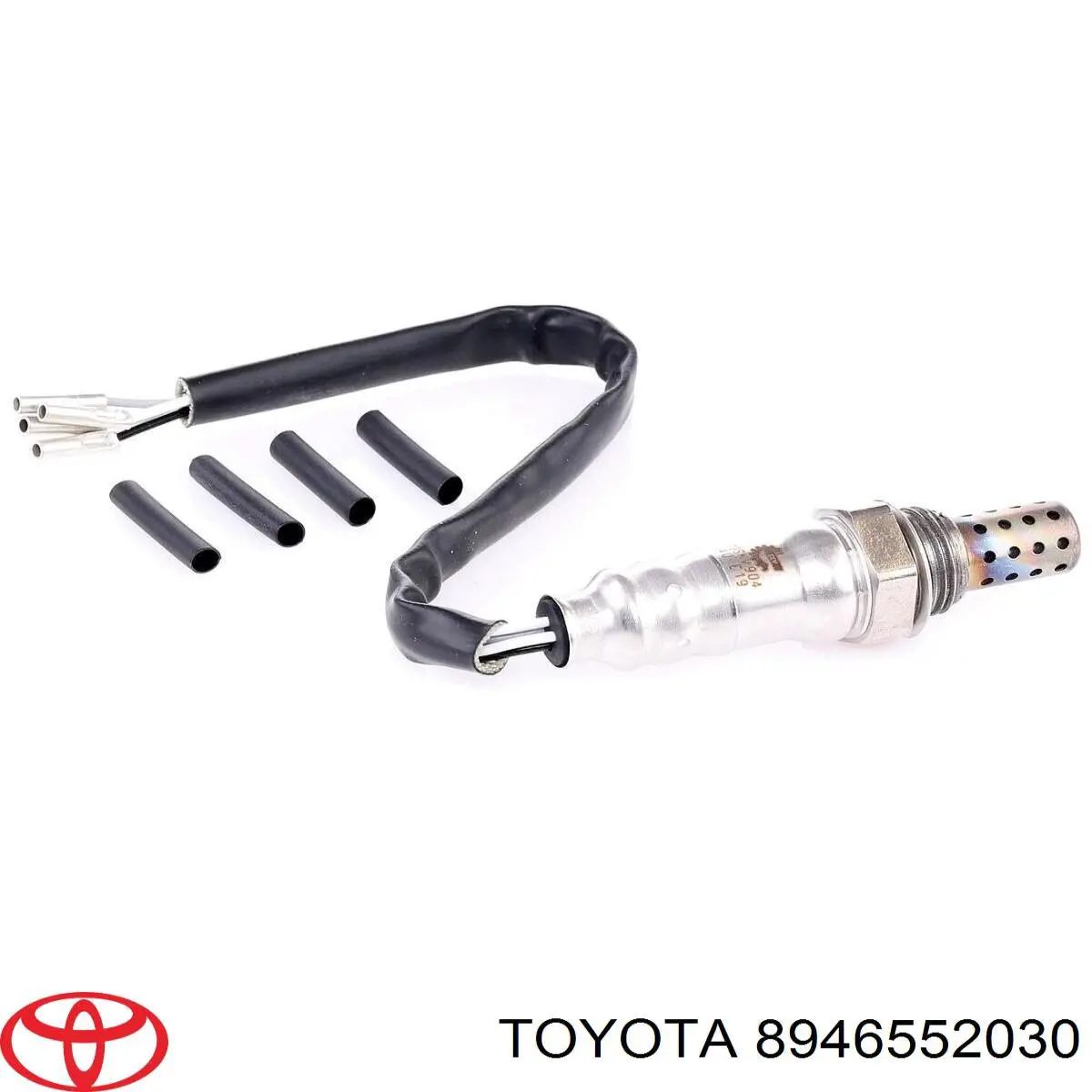 Датчик кислорода после катализатора 8946552030 Toyota