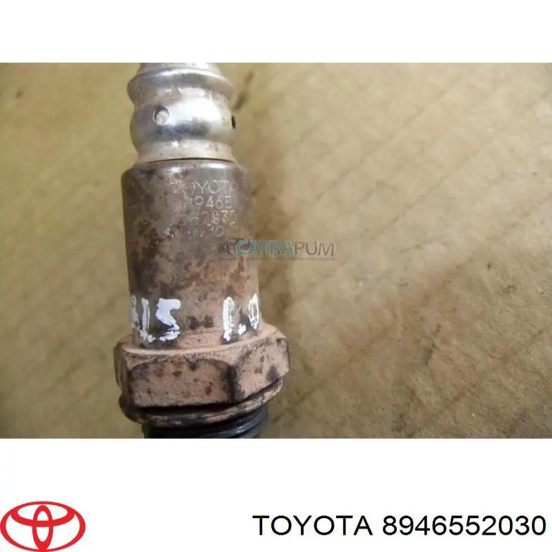 Лямбда зонд после катализатора Toyota 8946552030