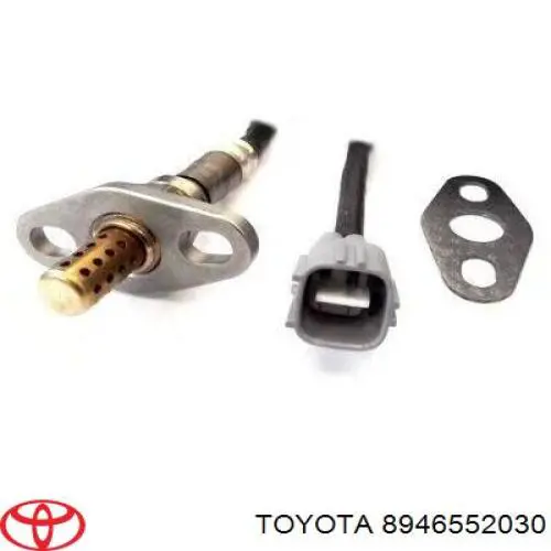 8946552030 Toyota Датчик кислорода после катализатора