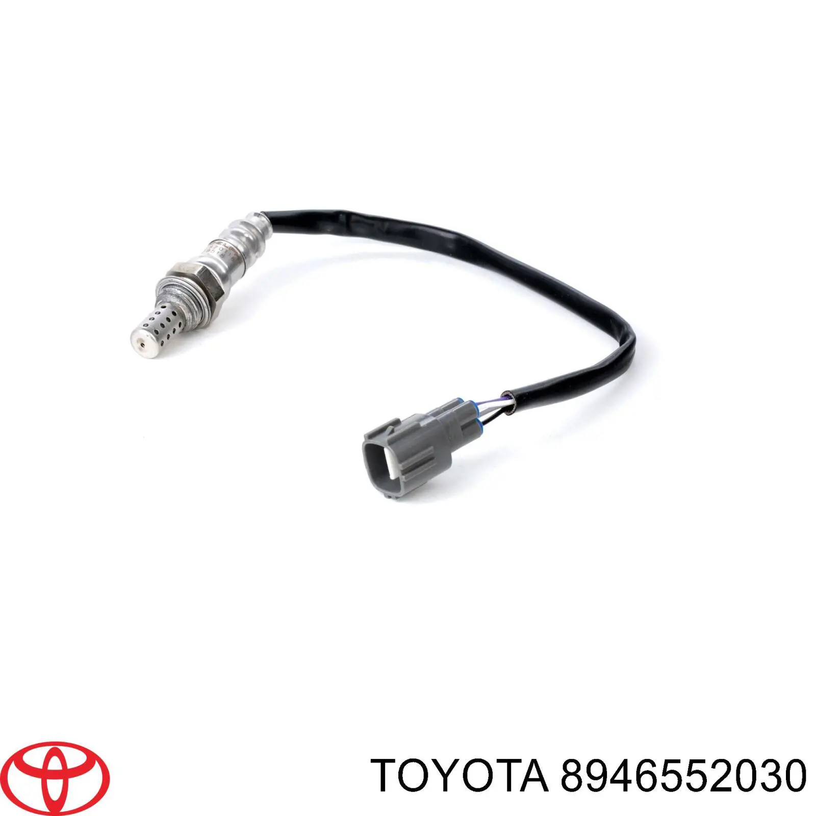 Лямбдазонд, датчик кислорода после катализатора Toyota 8946552030 цена, от 36.20 USD