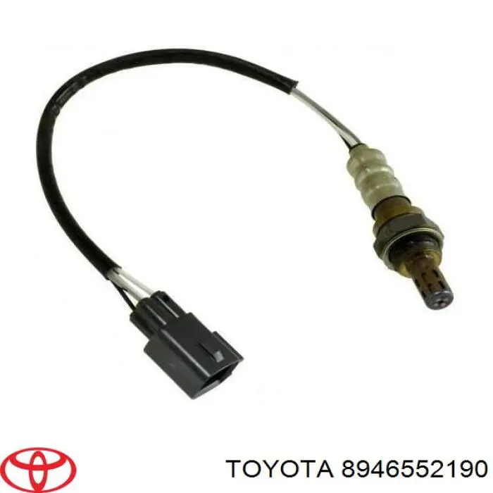 8946552190 Toyota лямбда-зонд, датчик кислорода